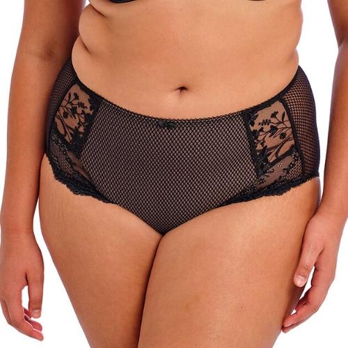 Elomi Charley black brief