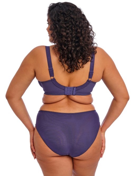 Elomi Himari navy blue non-padded bra