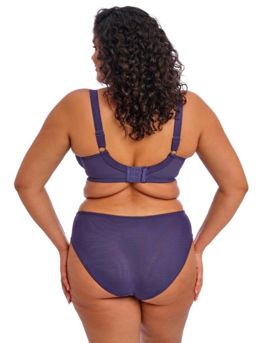 Elomi Himari navy blue brief