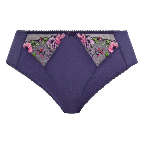 Elomi Himari navy blue brief