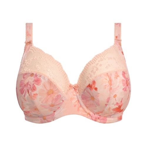 Elomi Lucie pink non-padded bra