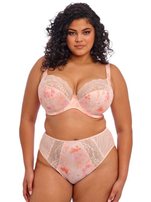Elomi Lucie pink brief