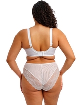 Elomi Lucie white padded bra