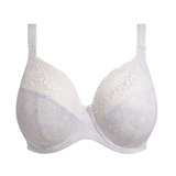 Elomi Lucie white padded bra