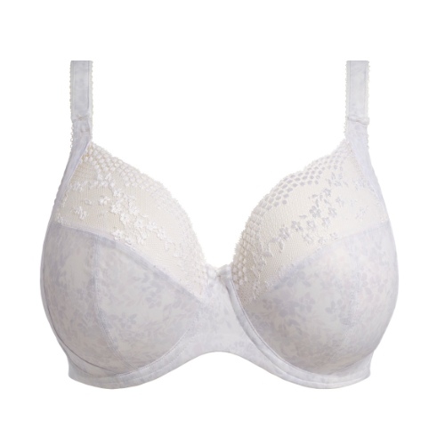 Elomi Lucie white non-padded bra