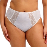 Elomi Lucie white brief
