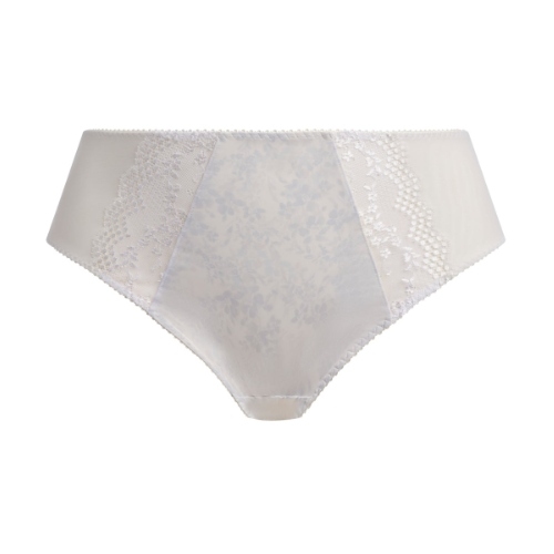 Elomi Lucie white brief