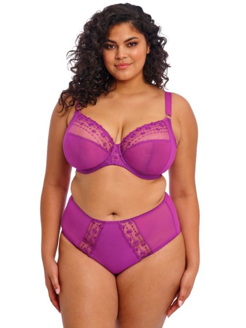 Elomi Matilda pink non-padded bra