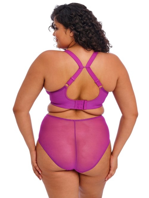 Elomi Matilda pink non-padded bra