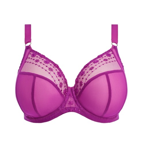 Elomi Matilda pink non-padded bra