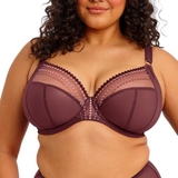 Elomi Matilda purple non-padded bra