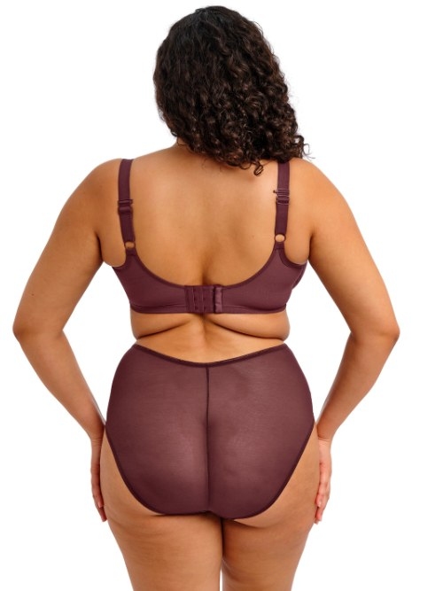 Elomi Matilda purple non-padded bra