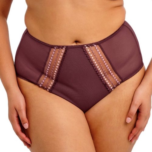 Elomi Matilda purple brief