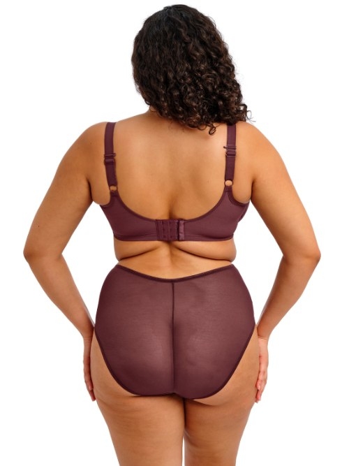 Elomi Matilda purple brief