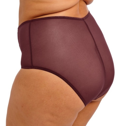 Elomi Matilda purple brief