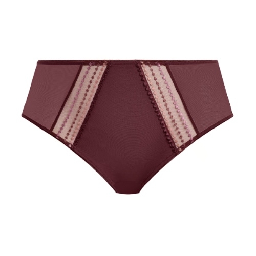 Elomi Matilda purple brief