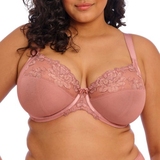 Elomi Teagan pink padded bra