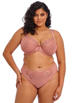 Elomi Teagan pink padded bra