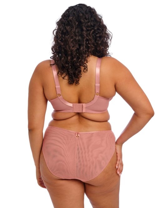 Elomi Teagan pink padded bra