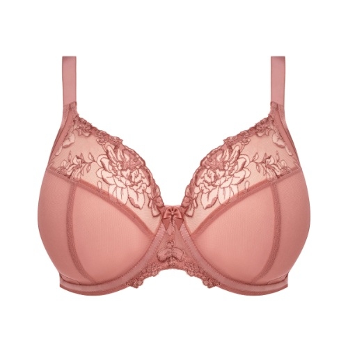 Elomi Teagan pink padded bra