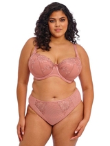 Elomi Teagan pink padded bra