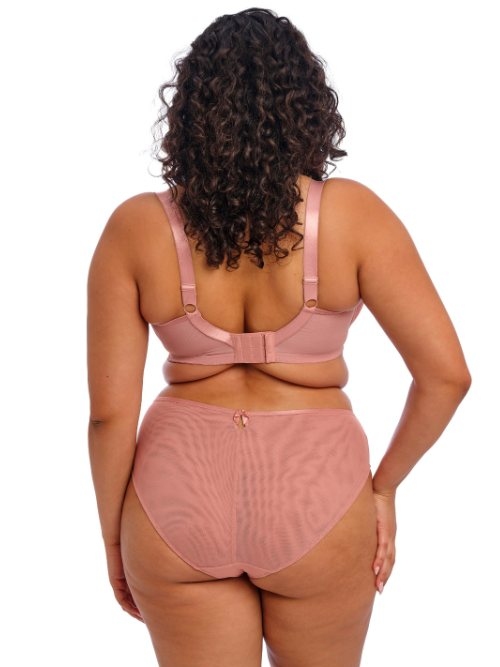 Elomi Teagan pink padded bra