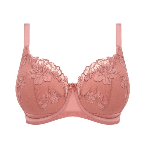 Elomi Teagan pink padded bra