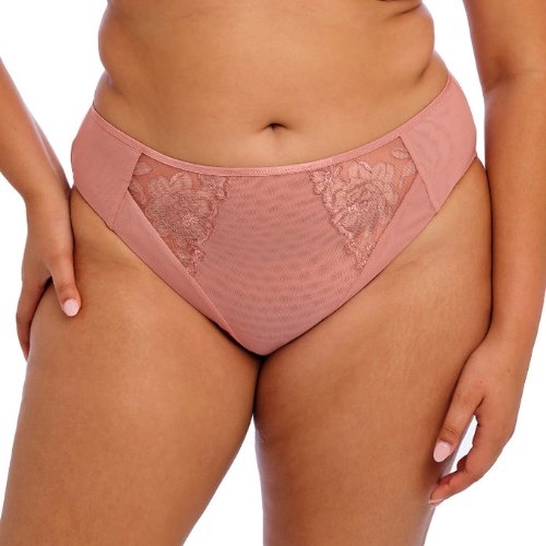Elomi Teagan pink brief