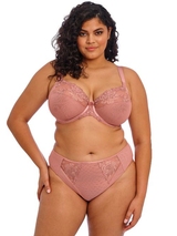 Elomi Teagan pink brief