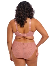 Elomi Teagan pink brief