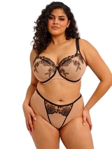 Elomi Teagan skin thong