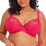 Elomi Teagan fuchsia padded bra