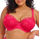 Elomi Teagan fuchsia padded bra