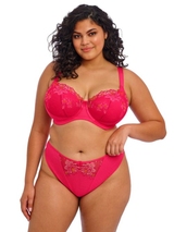 Elomi Teagan fuchsia padded bra