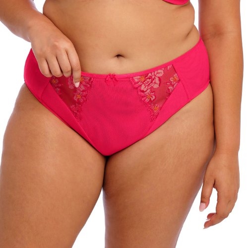 Elomi Teagan fuchsia brief