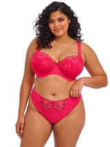 Elomi Teagan fuchsia thong