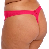 Elomi Teagan fuchsia thong