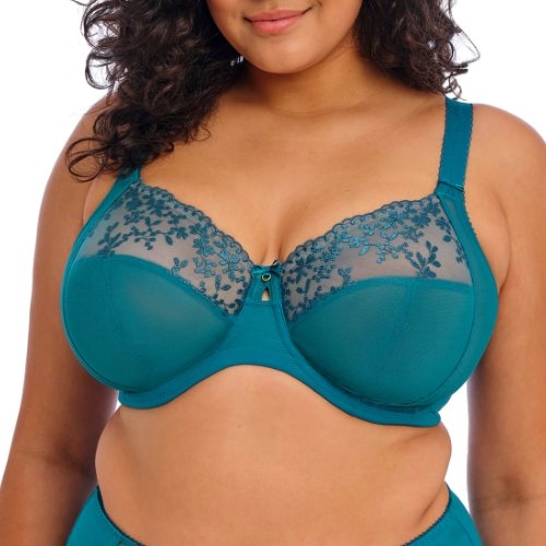 Elomi Zarla aqua padded bra