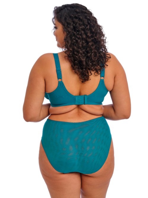 Elomi Zarla aqua non-padded bra