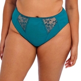 Elomi Zarla aqua brief