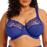 Elomi Zarla blue padded bra