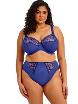 Elomi Zarla blue padded bra