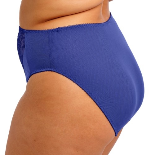 Elomi Zarla blue brief