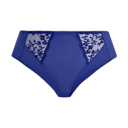 Elomi Zarla blue brief