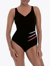 Anita Swimwear Genoa black prosthetic swimsuit