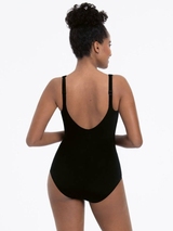 Anita Swimwear Genoa black prosthetic swimsuit