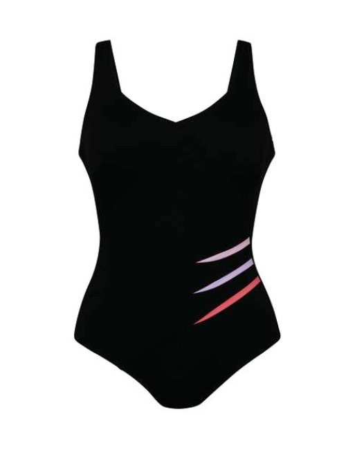 Anita Swimwear Genoa black prosthetic swimsuit