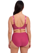Fantasy Lingerie Smoothease pink brief