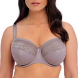 Fantasy Lingerie Illusion silver padded bra