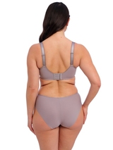 Fantasy Lingerie Illusion silver padded bra